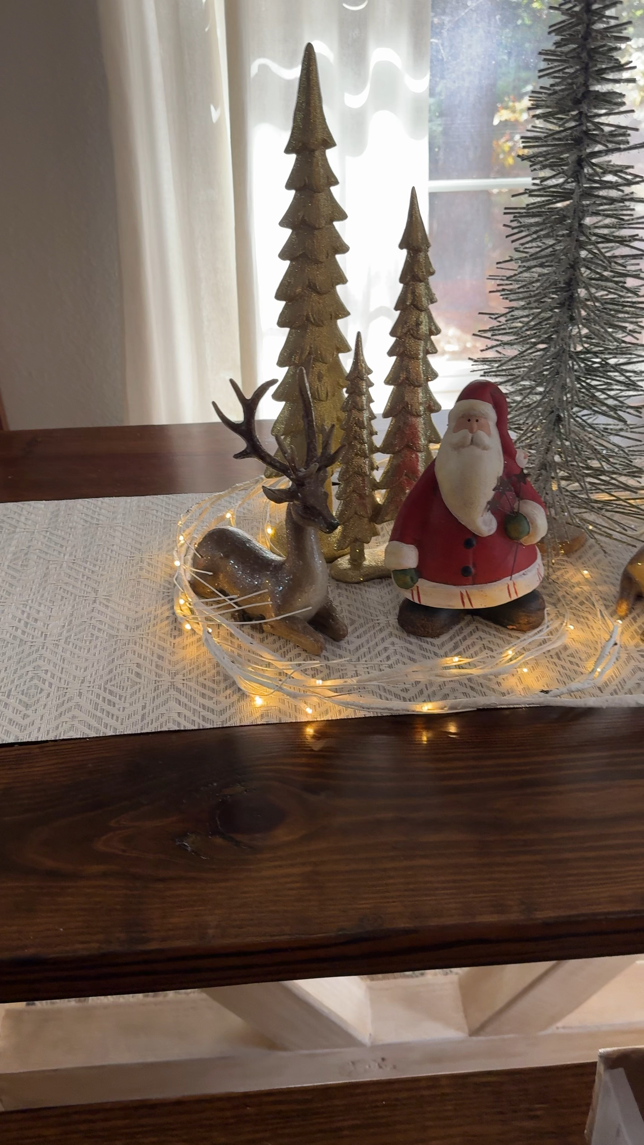 This battery operated LED birch wood branch is next level for Christmas decor.  It is so versatile and can be shaped however you need it!

#LTKfindsunder50 #LTKSeasonal #LTKhome