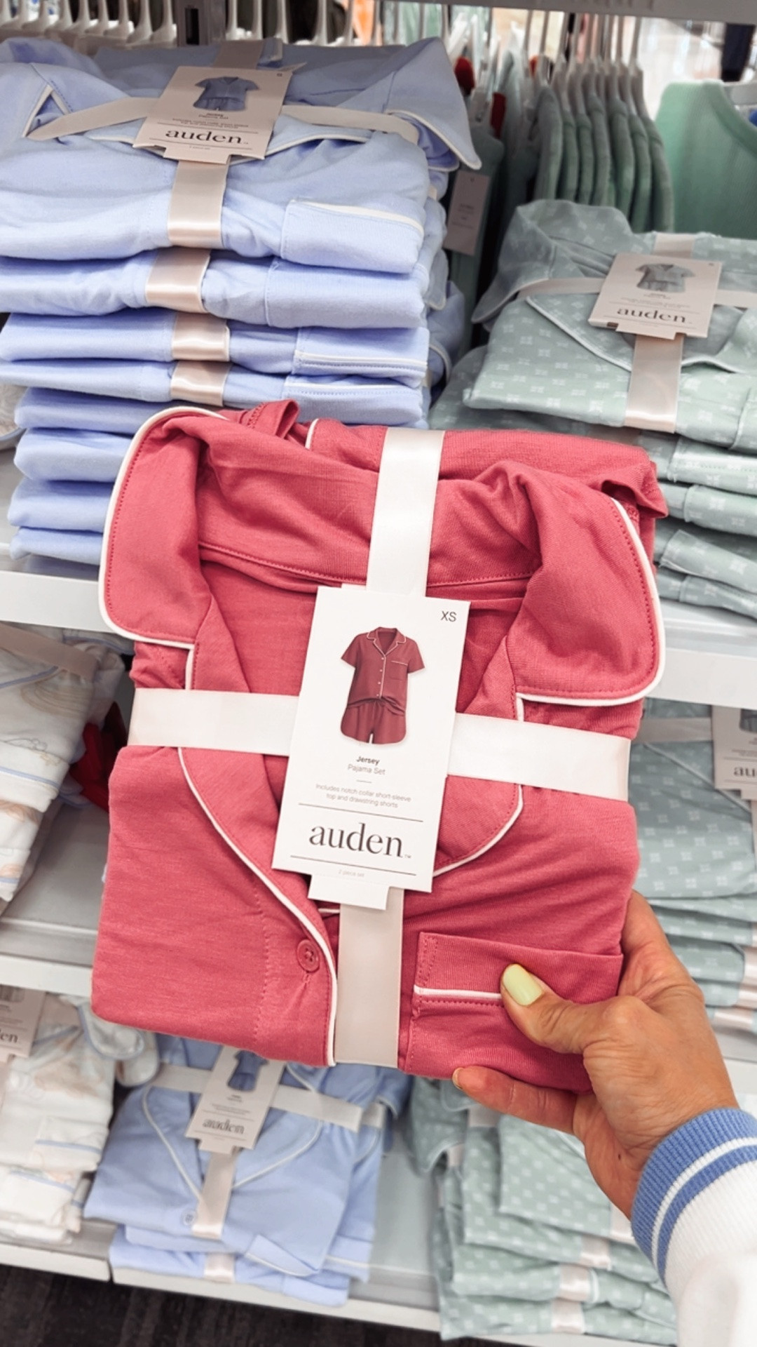 New arrival pajama sets and they are on sale!! Spring style pajamas, Mother’s Day gift ideas, gifts for Mom, pjs, loungewear, Target pajama, Target

#LTKMothersDay #LTKSaleAlert #LTKmomlife