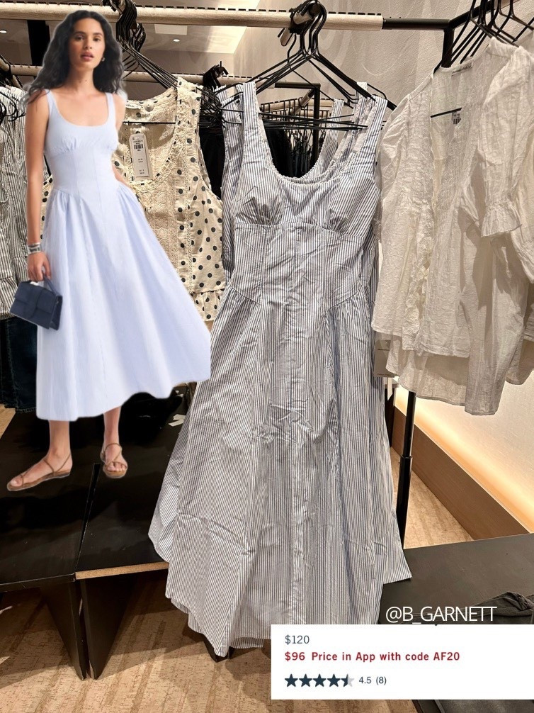 Need this seersucker midi dress for spring (currently on sale with code “AF20”) 

Spring dress | blue dress | midi dress 

#LTKootd #LTKdayinmylife #LTKValentine