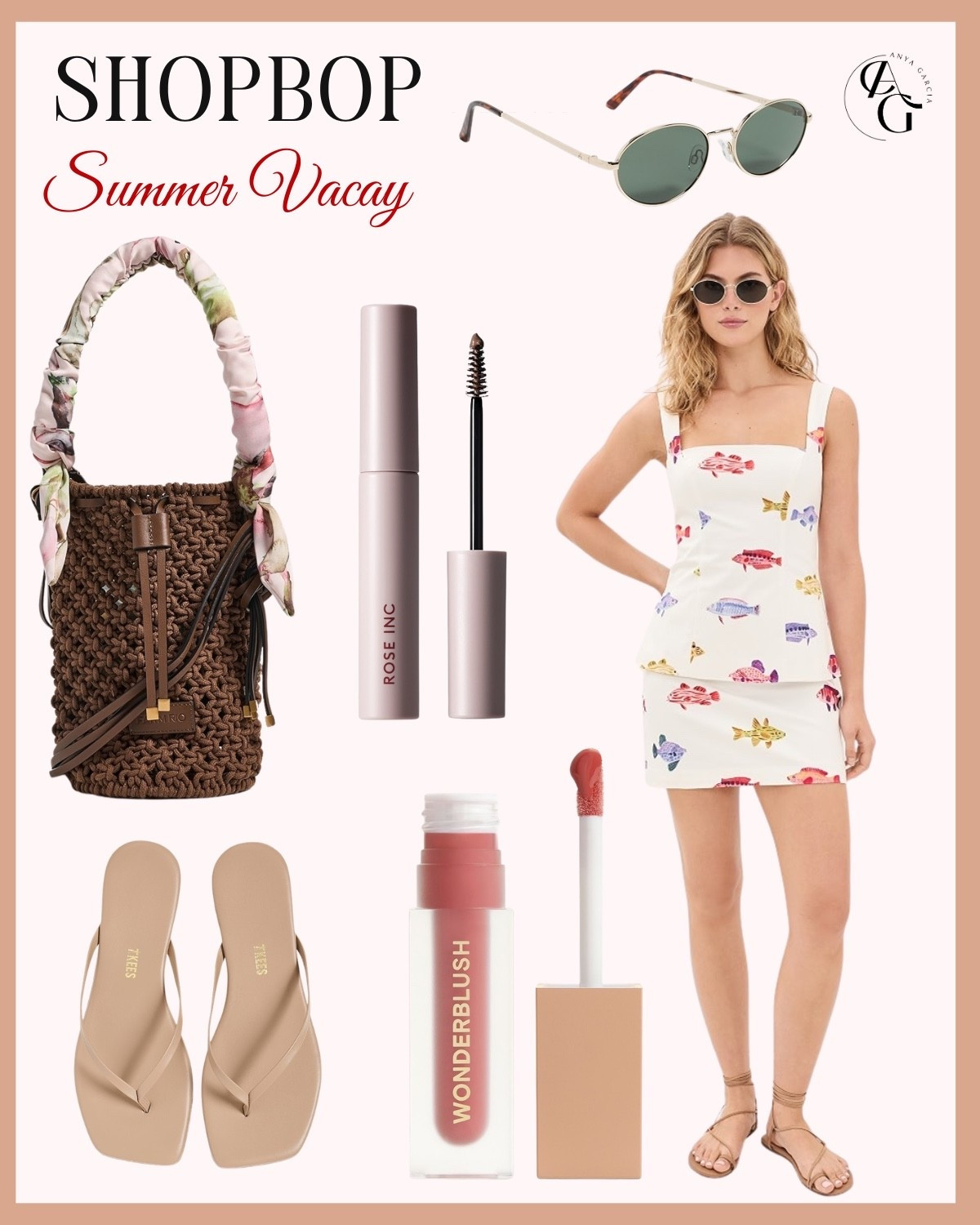 Shopbop ~ Summer Vacay

#LTKsummer #LTKbeauty #LTKtravel
