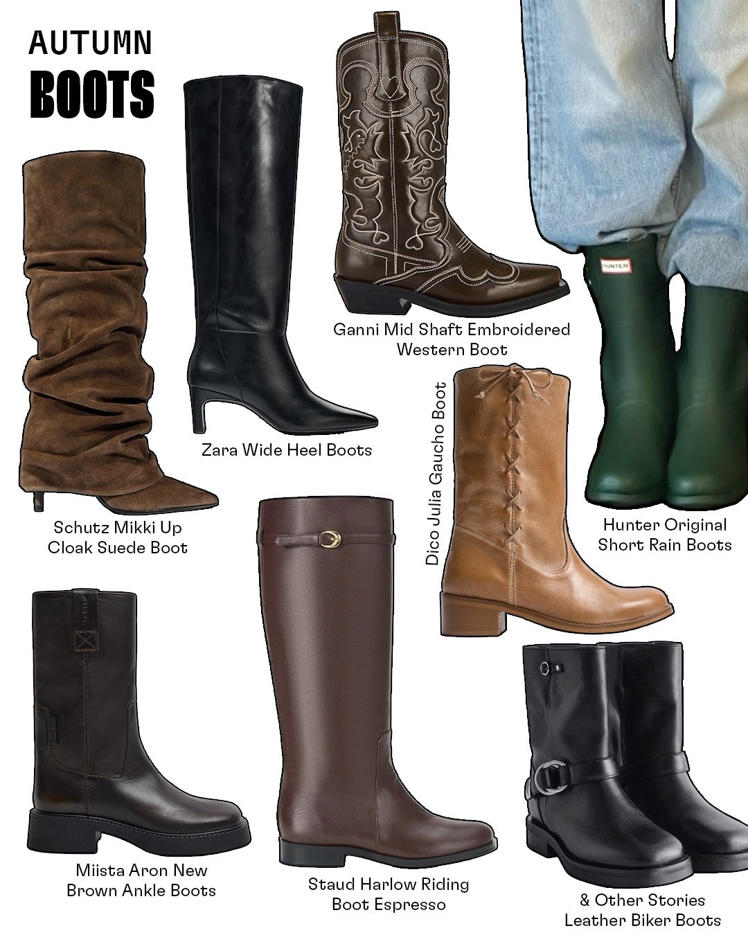 autumn boots we love 👢

#LTKStyleTip #LTKShoeCrush #LTKSeasonal