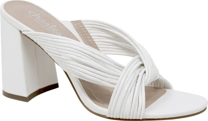 Charles by Charles David Razzle Slide Sandal (Women) | Nordstromrack | Nordstrom Rack