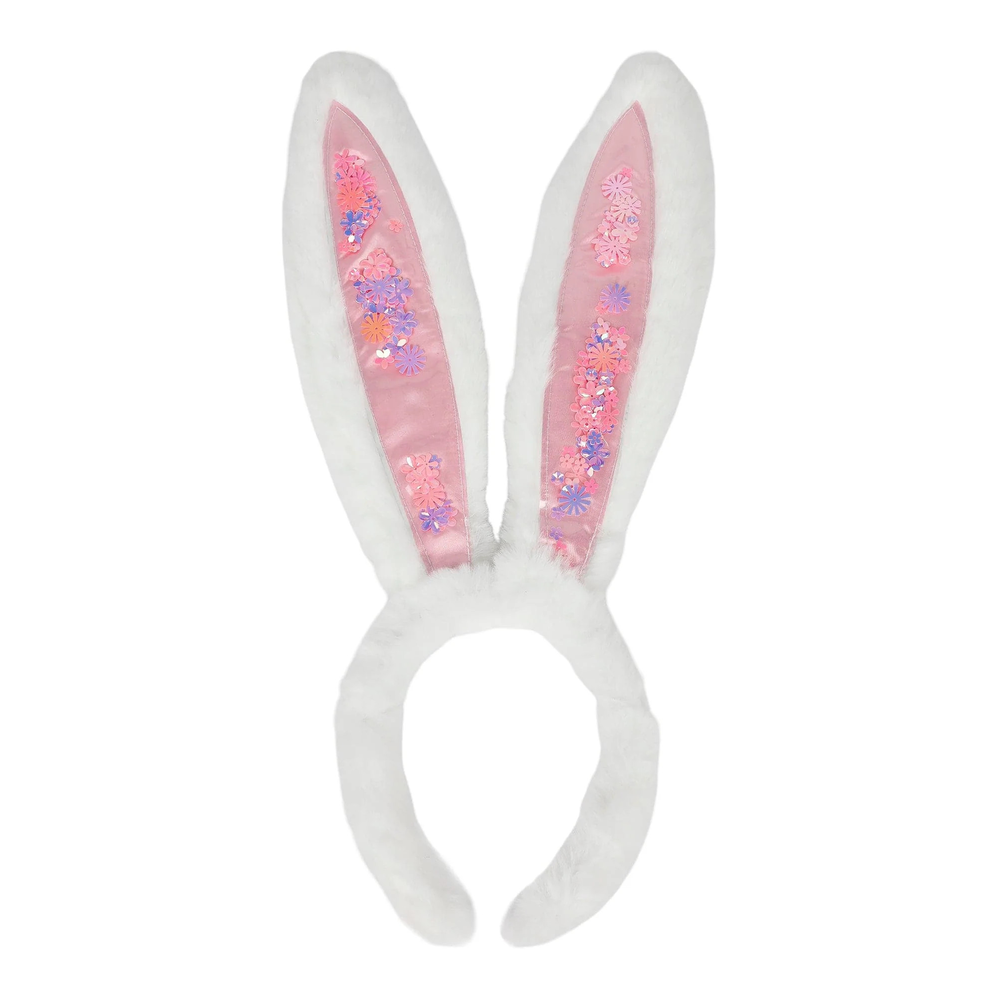 Too Cute to Hop Confetti Bunny Ears (Single or Set of 4) | Packed Party