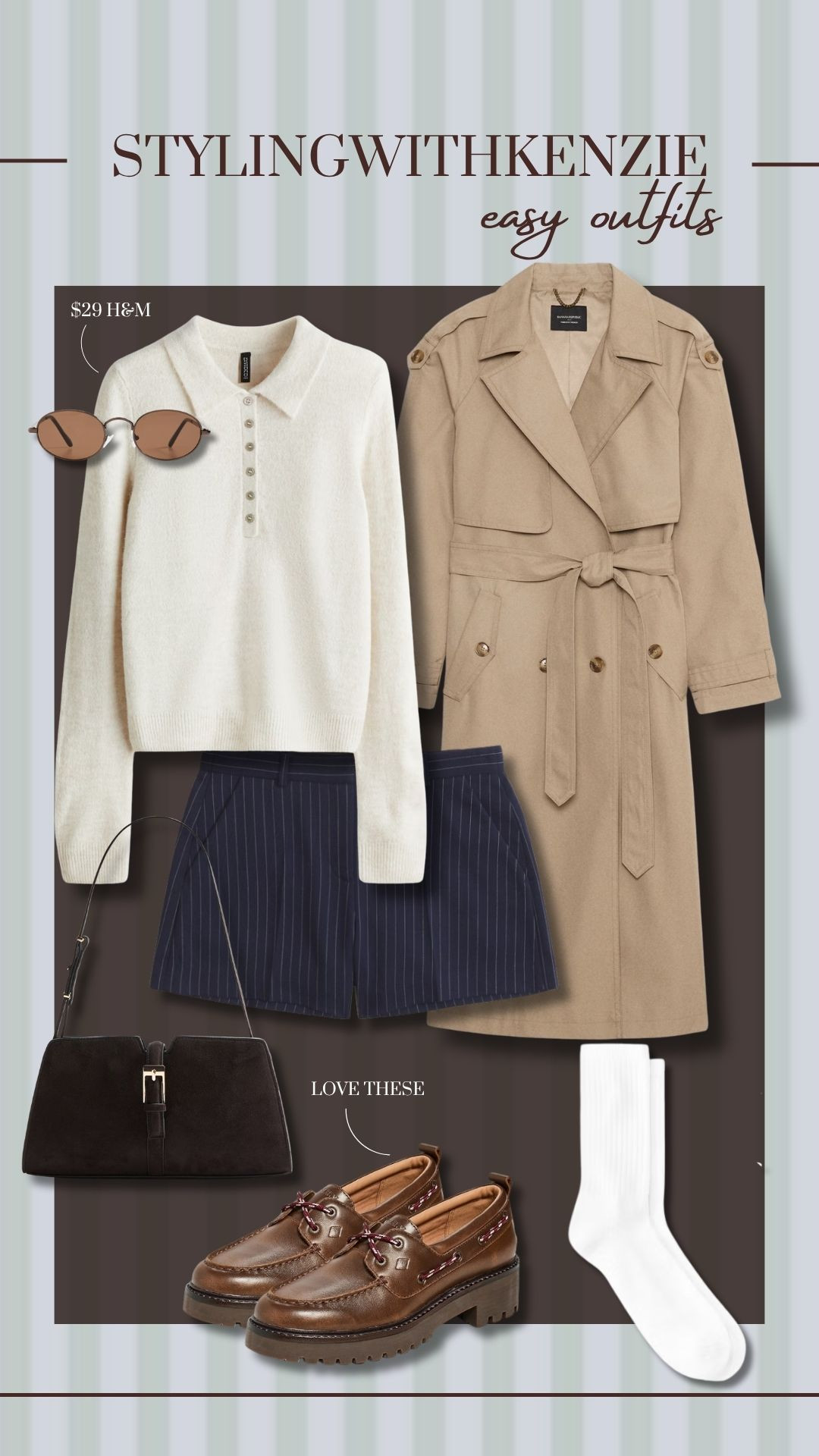 EASY OUTFITS FOR FALL!!! 

#LTKStyleTip #LTKFindsUnder100 #LTKSeasonal