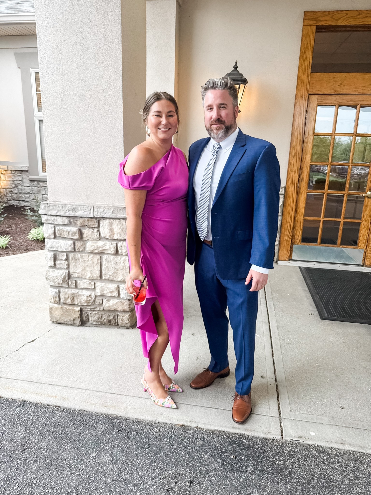 this Elliatt dress from Revolve is such a stunner! Perfect dress for any spring or summer wedding. It fits true to size and I am in my normal size large. #weddingguest #dress #revolve 

#LTKWedding #LTKShoeCrush #LTKMidsize