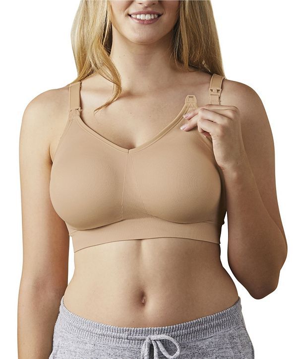 Body Silk Seamless Nursing Bra | Macys (US)