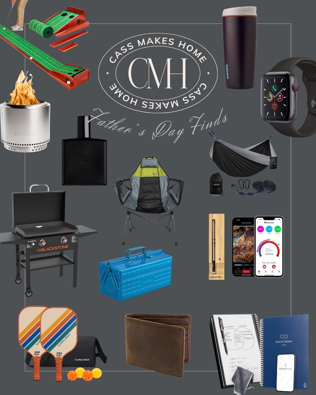 Some of my favorite Amazon Father’s Day finds 🤝♥️

#LTKGiftGuide #LTKMens #LTKFamily