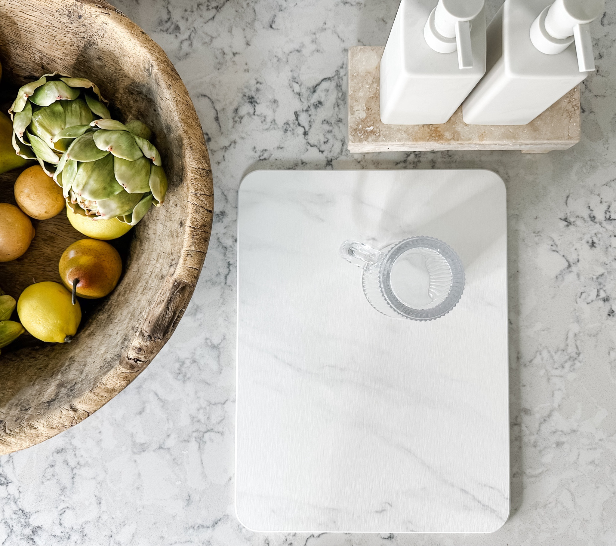 This stone drying mat is a kitchen favorite and a must have I use daily!! It’s the best and no more gross drying mats. Amazon big deals in home 

#LTKxPrimeDay #LTKSaleAlert #LTKHome