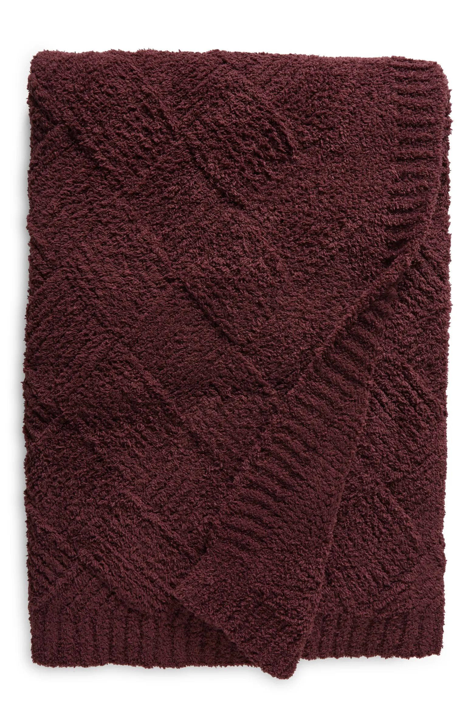 CozyChic™ Diamond Weave Blanket | Nordstrom