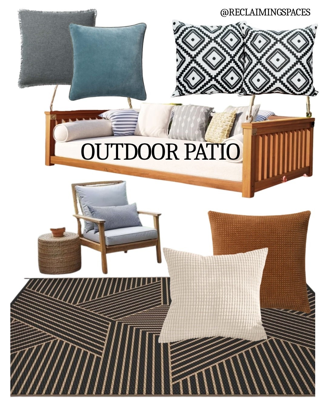 Create your outdoor spacee

#LTKHome #LTKStyleTip
