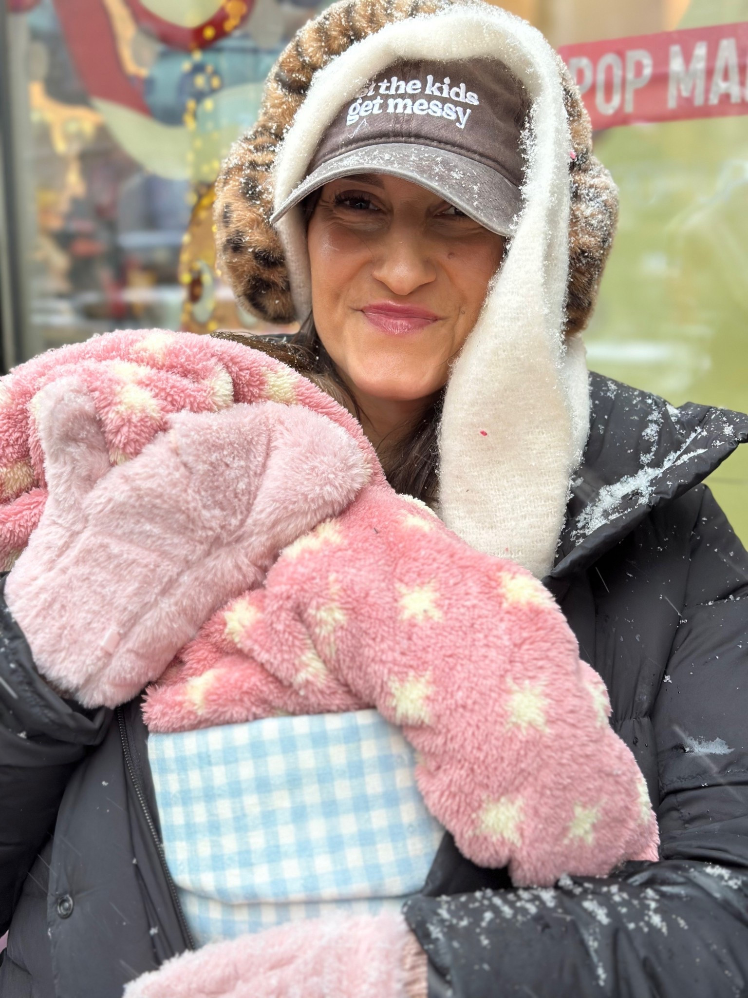 cold weather with a baby— babywear!! 

code KARRIE10 gets you $$ off a carrier! 

#LTKmomlife #LTKBaby #LTKKids