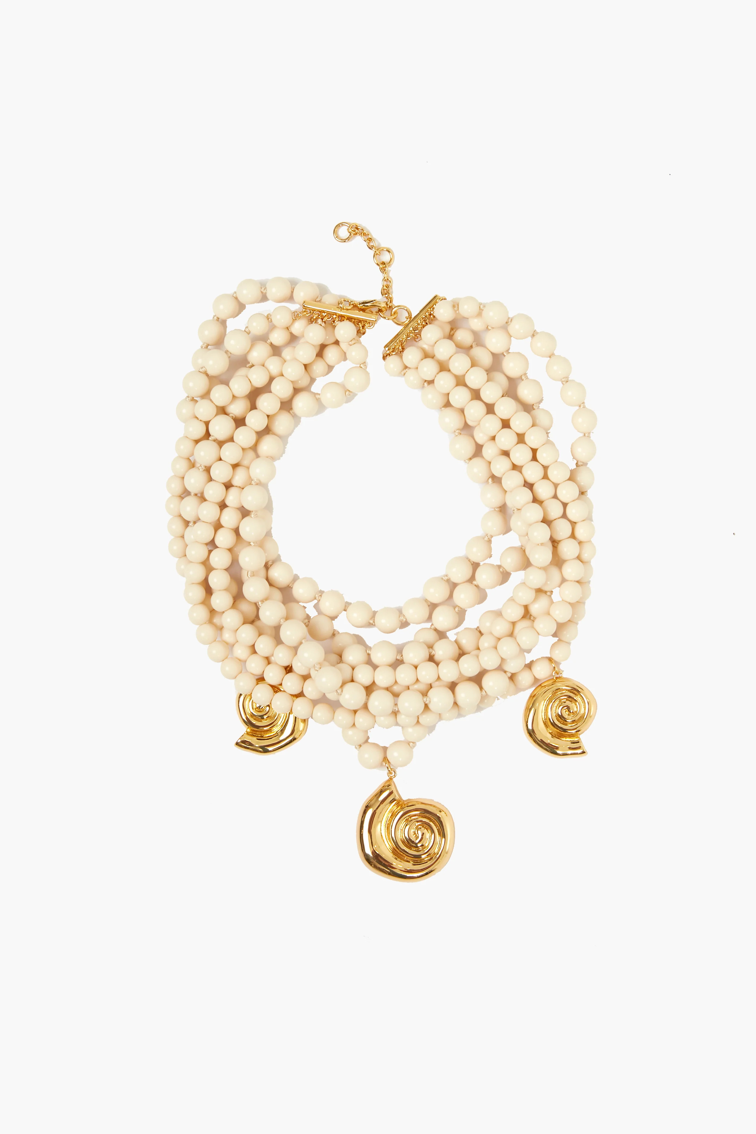 Beaded Lucca Necklace | Tuckernuck (US)