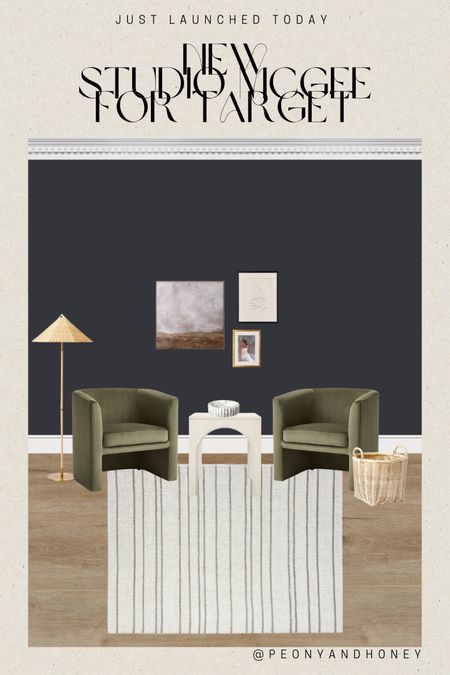 Check out the new Studio McGee x Target collection out today featuring all new home decor and furniture finds for the new year! #studiomcgeextarget #targetfinds #targethome #studiomcgee #furniture #lighting #arearug #accenttable #floorlamp #accentchair #gallerywall #wallart #transitional 

#LTKFind #LTKhome
