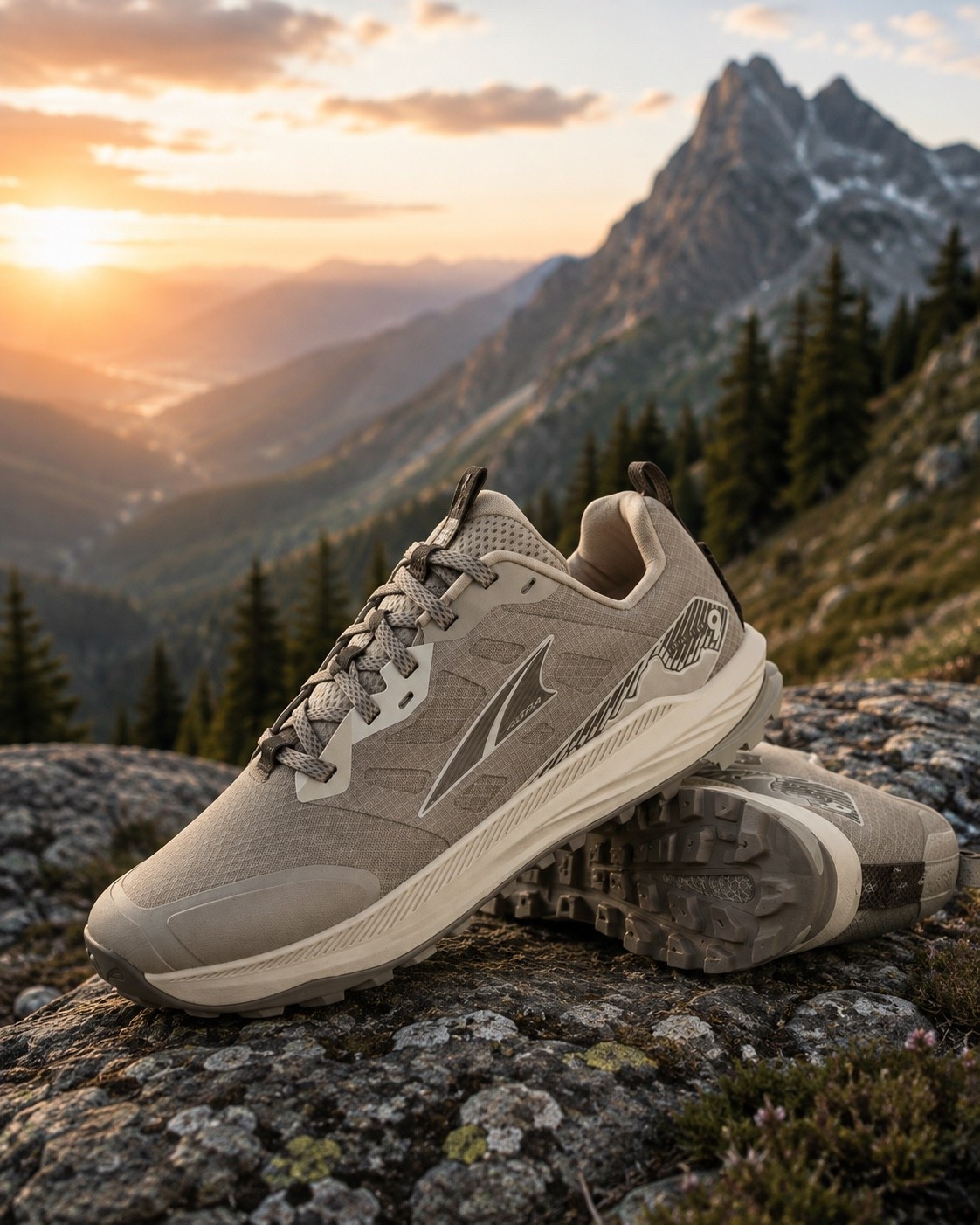 These are my favorite pair of hiking shoes! I love this brand! It has a wider toe, which is great for hiking and running. I have narrow feet but these still fit me so great. They are definitely worth the money. They are incredibly lightweight, but have amazing traction on the bottom and when they get wet, they dry within minutes! I would size down a half size.

#LTKfitnessgoals #LTKTravel #LTKselfcare