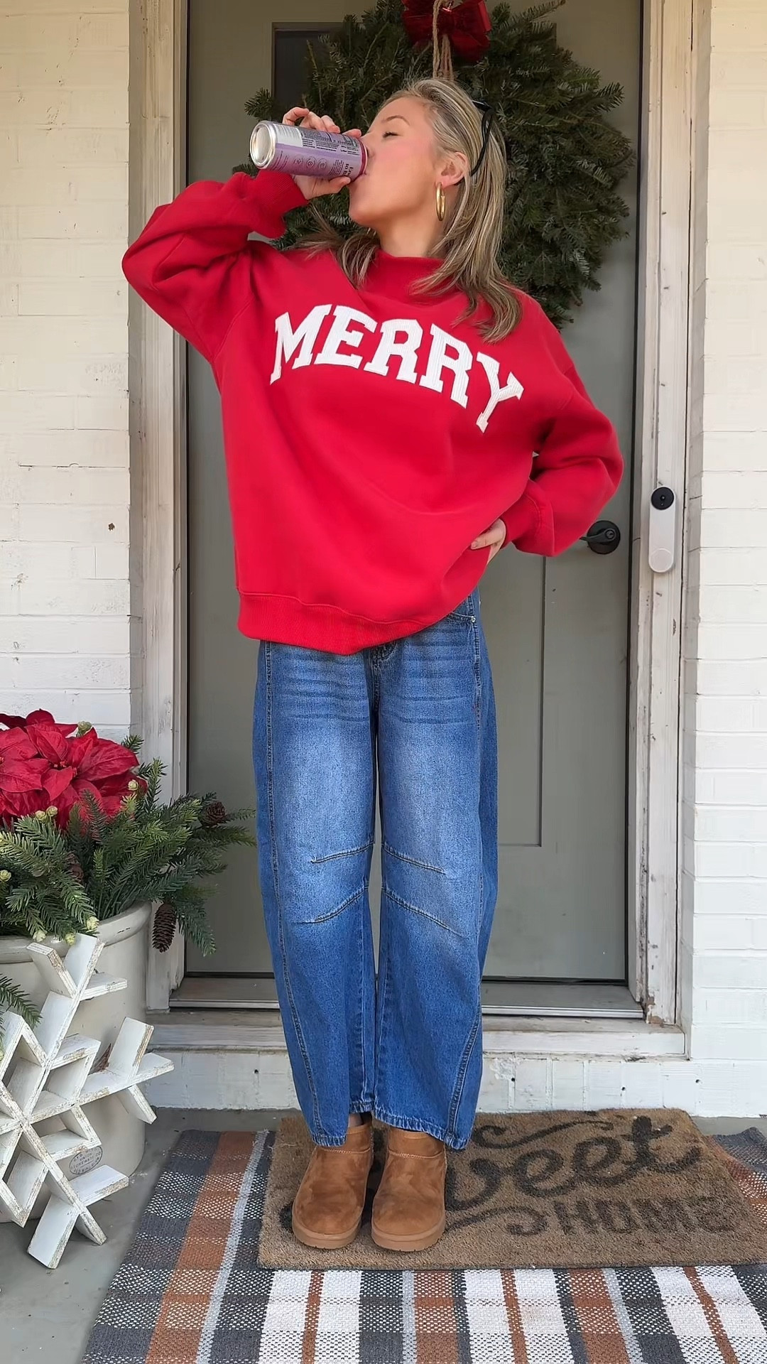 Outfits that make me feel put together 

#LTKGiftGuide #LTKHoliday #LTKCyberWeek