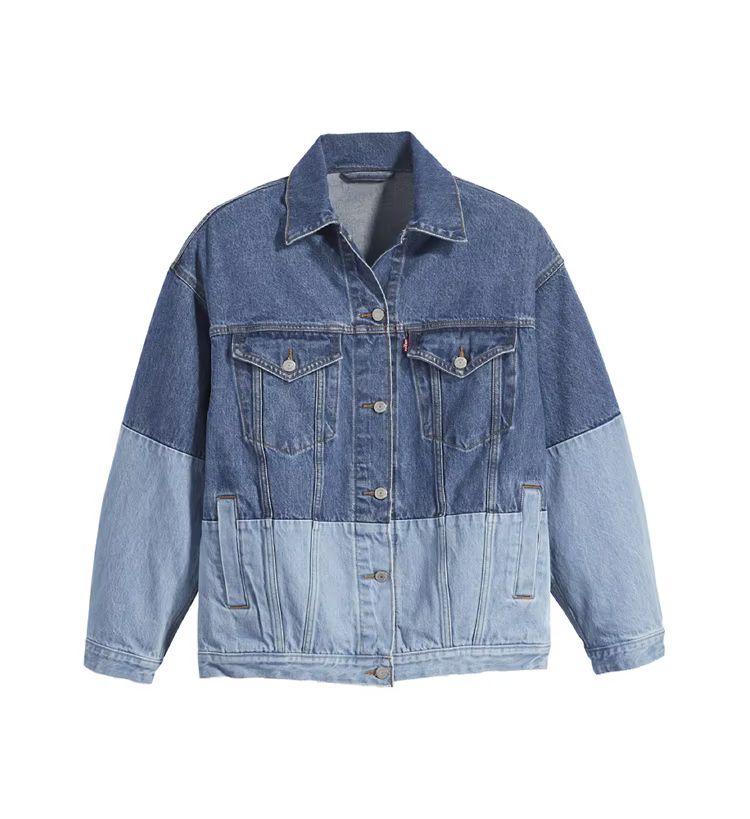 Baggy Trucker Jacket | LEVI'S (US)