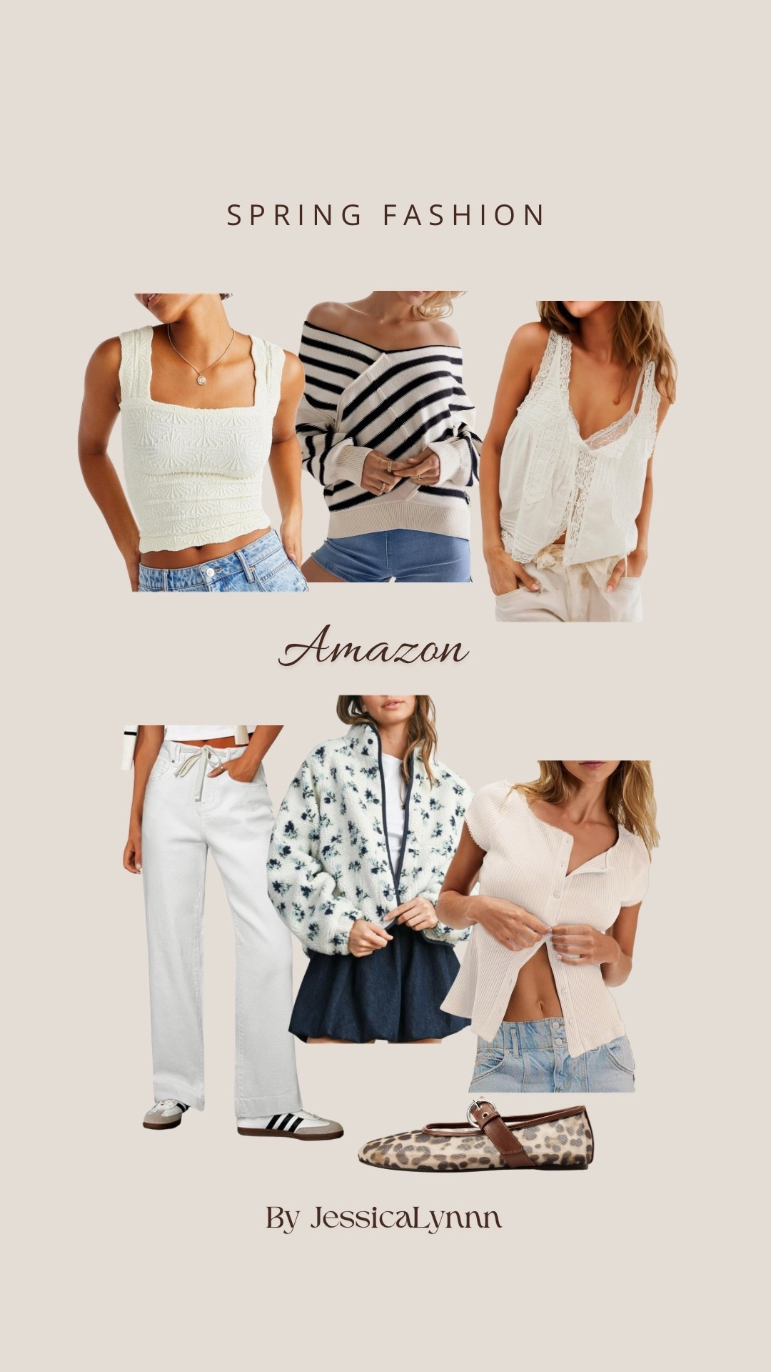 Spring fashion finds / Amazon finds 