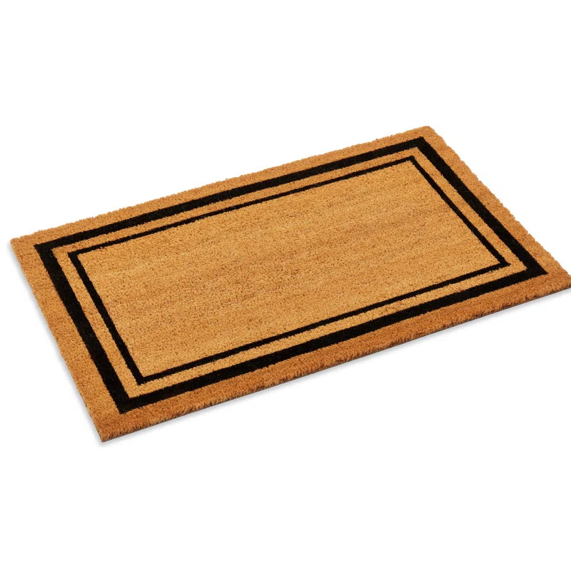 Albi Non-Slip Outdoor Door Mat | Wayfair North America