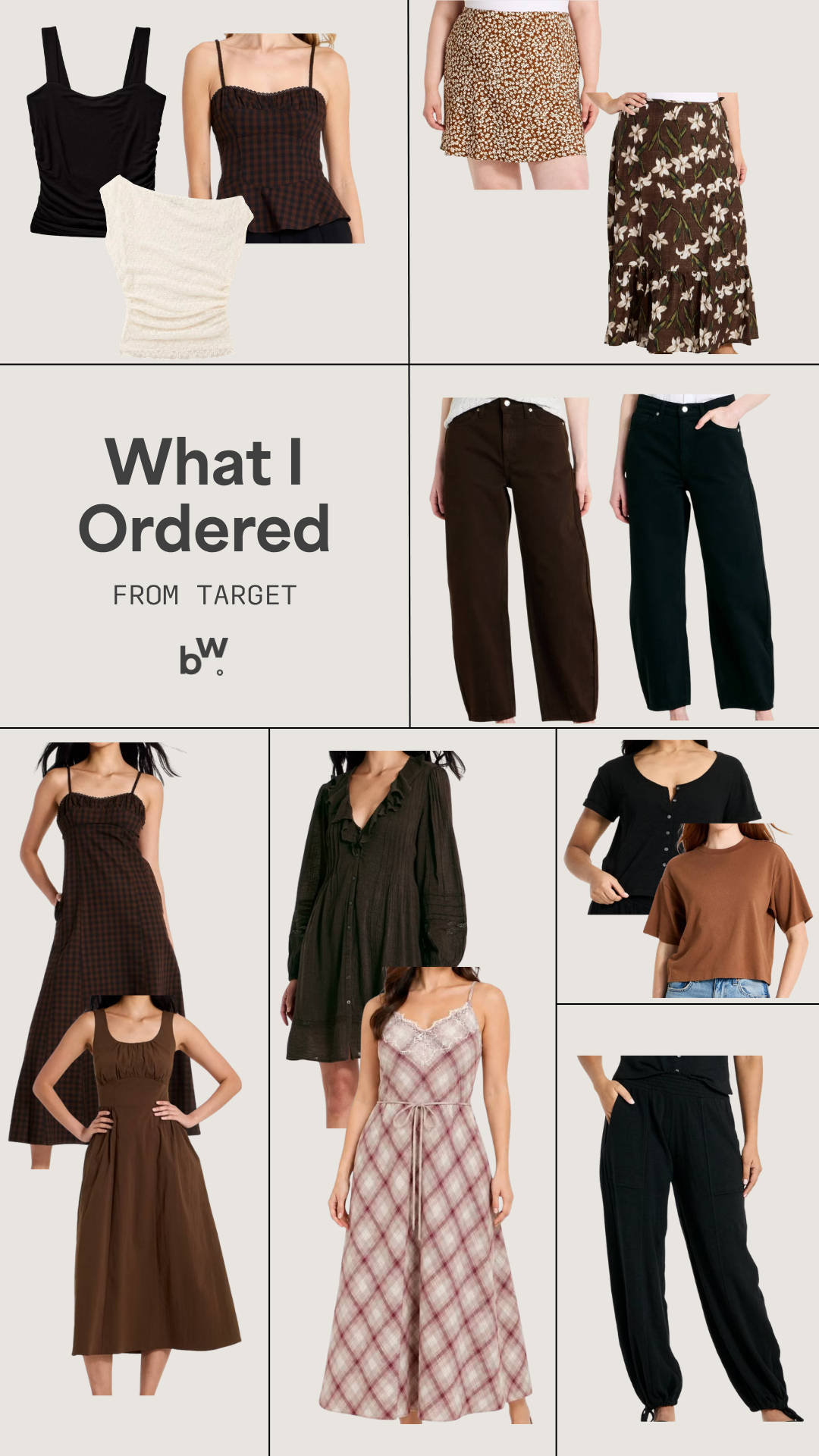 Keep your eye out for a try-on video once this Target order arrives! target fashion, target fall, mid size outfit ideas, fall outfits, affordable outfits #LTKootd

#LTKMidsize 

 