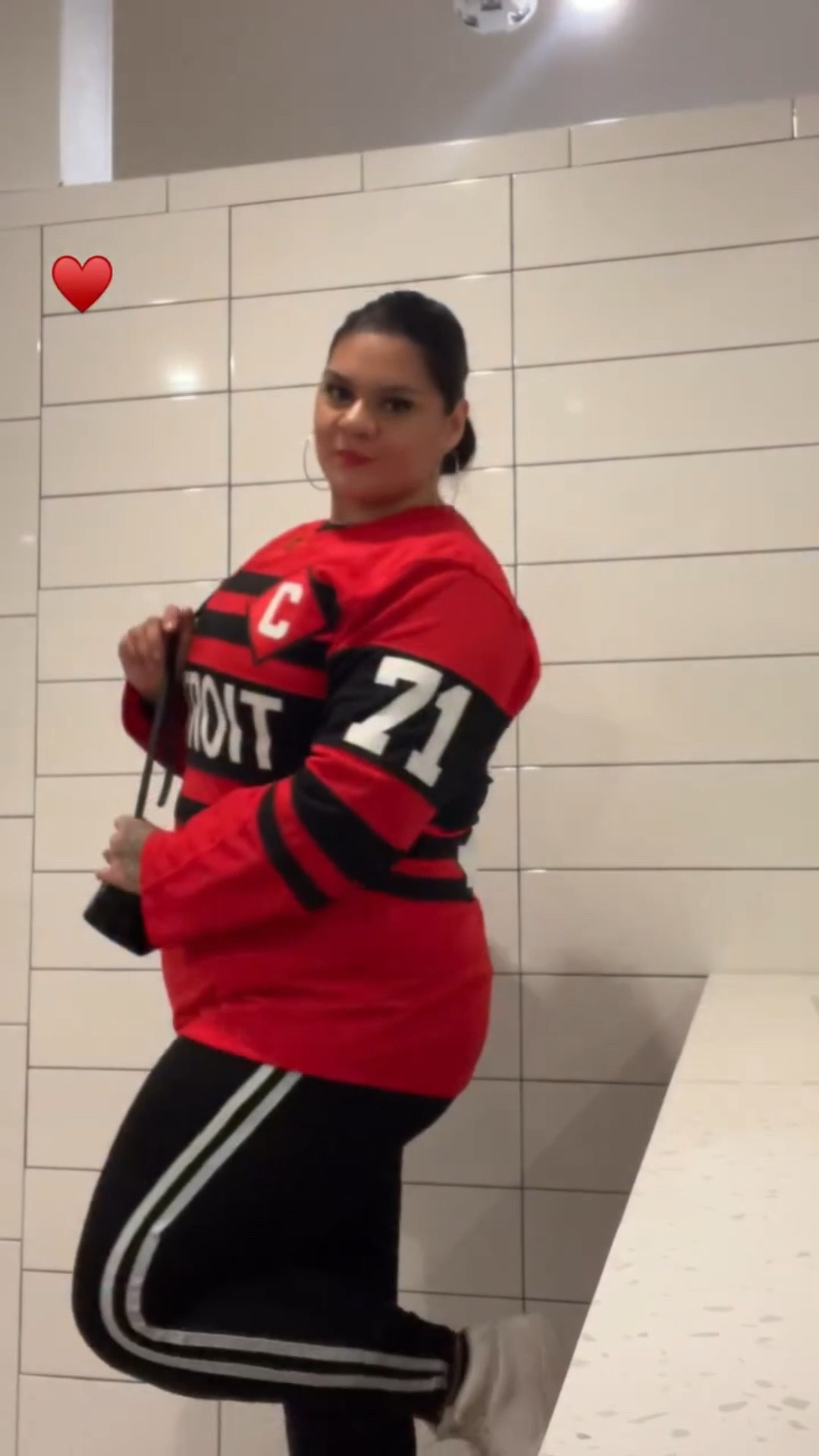 ♥️ just a Detroit Red Wings girlie 🪽 

#DET