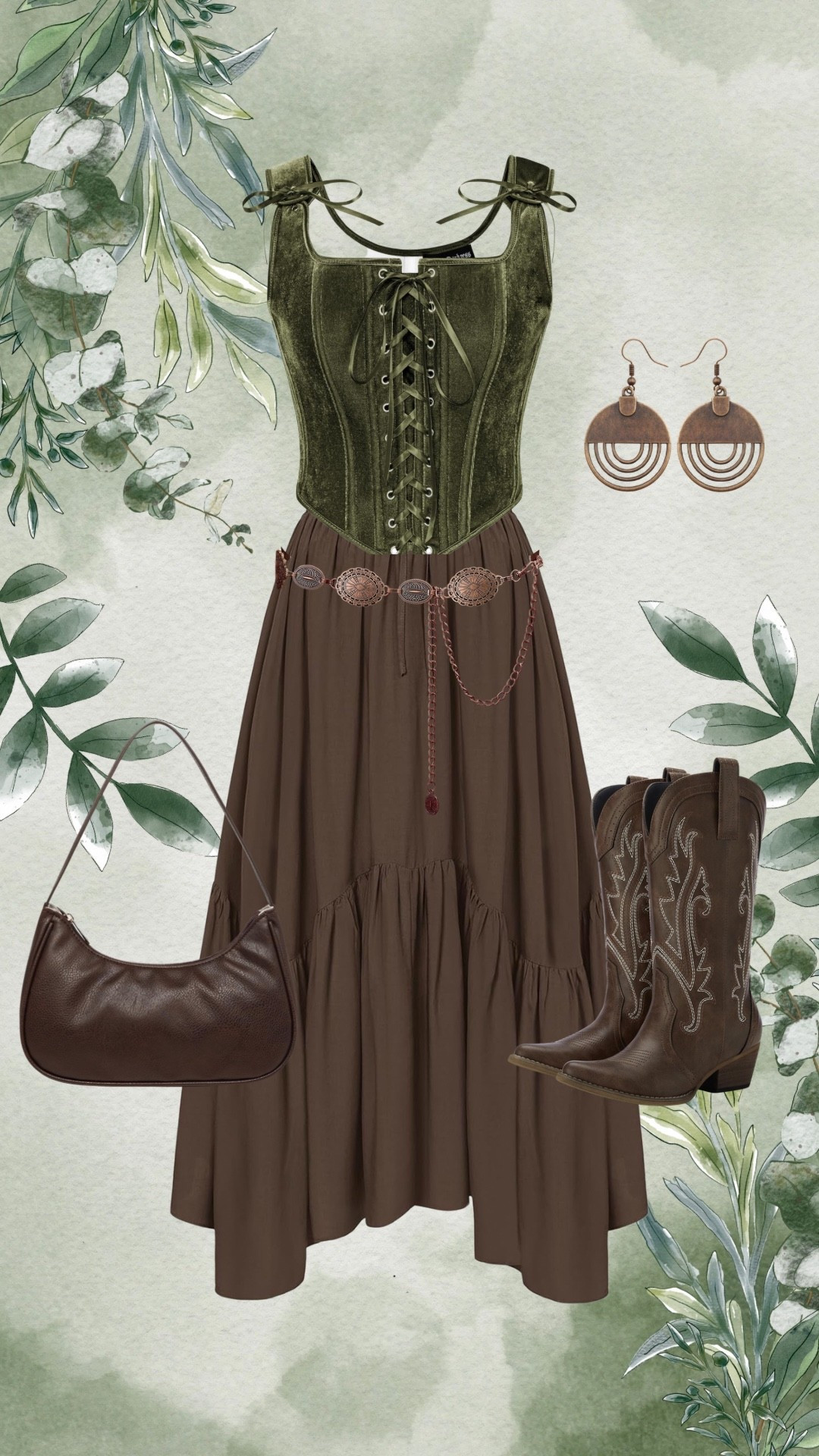Whimsical Outfit Idea 🌿🌿


Amazon fashion // Amazon outfit idea // whimsical outfits // boho outfits // fantasy fashion 

#LTKgrwm #LTKootd