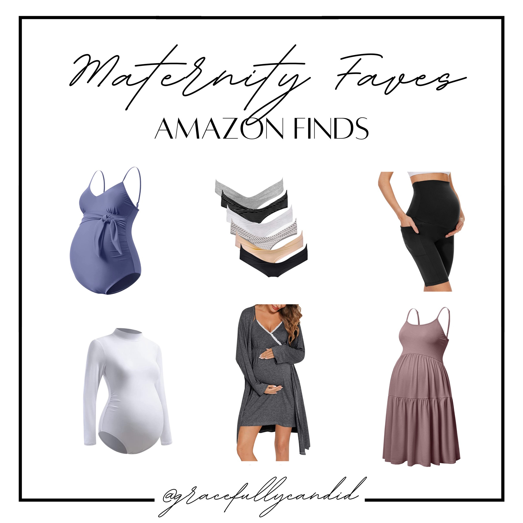I don’t usually spend a ton of money on maternity items. I like to buy regular items I can wear after pregnancy or make do with what’s in my closet. But I’m so happy with these purchases, these items have been rotating in my wardrobe!


#LTKbump #LTKunder50