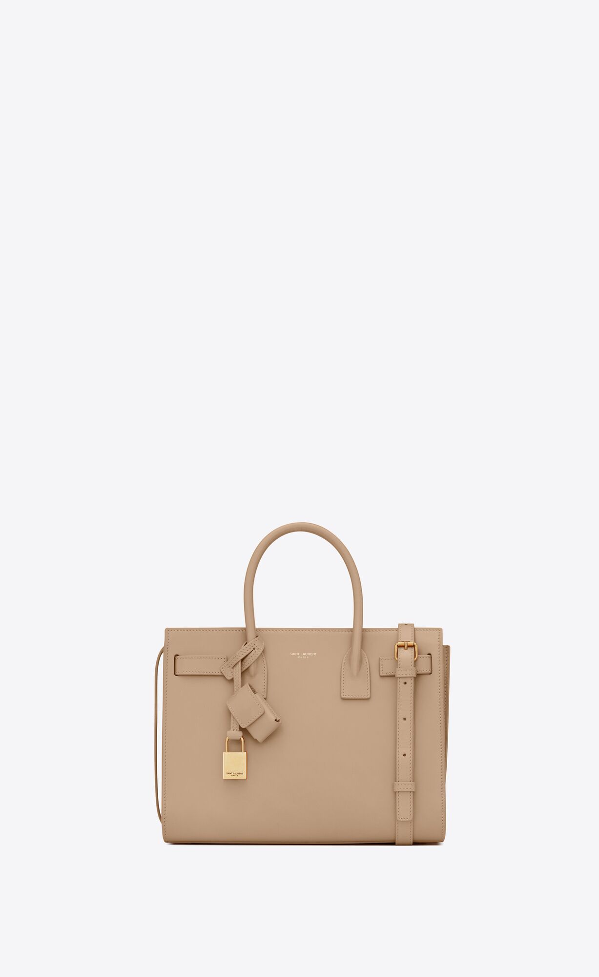 classic sac de jour baby in smooth leather | Saint Laurent Inc. (Global)