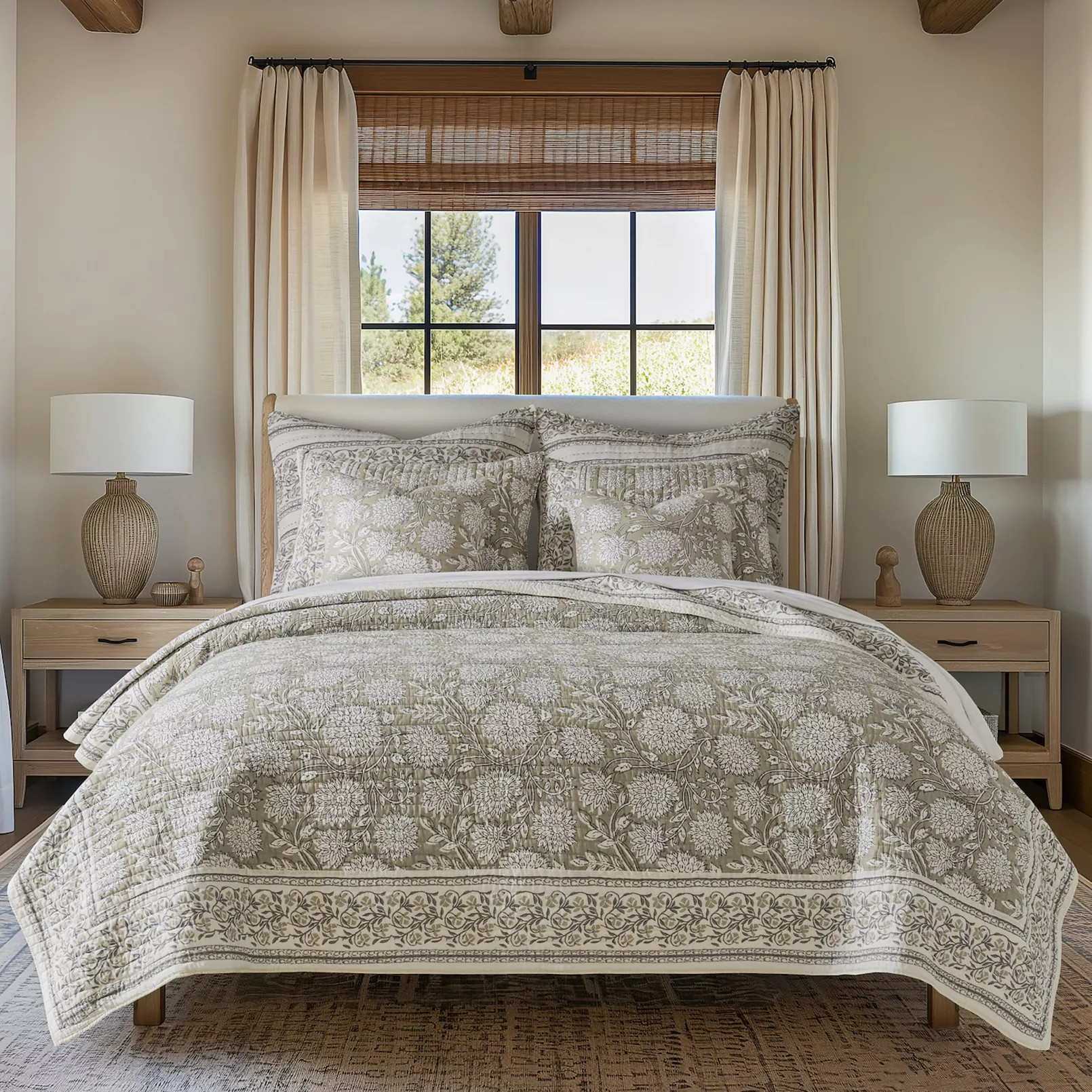 Levtex Home Adare Quilt Set with Shams | Kohl's