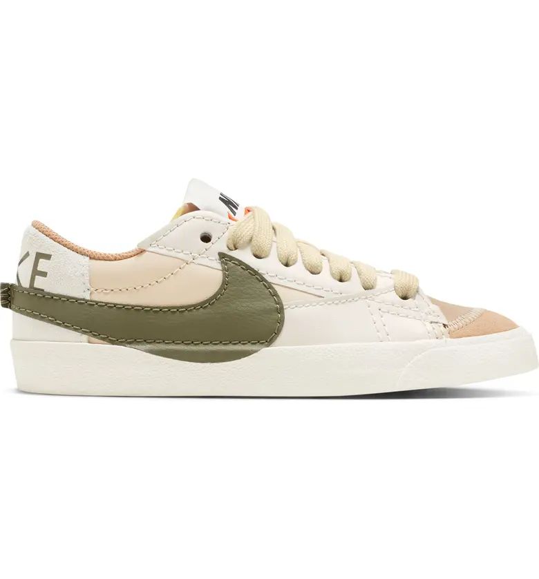 Nike Blazer Low '77 Jumbo Sneaker | Nordstrom | Nordstrom