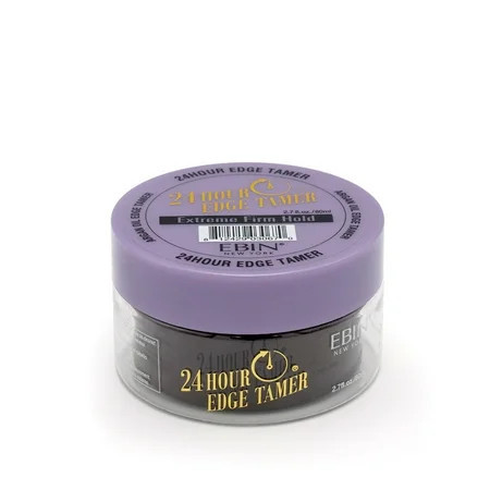EBIN New York 24 Hour Edge Tamer 2.7oz - Extreme Firm Hold Unisex Styling Gels | Walmart (US)