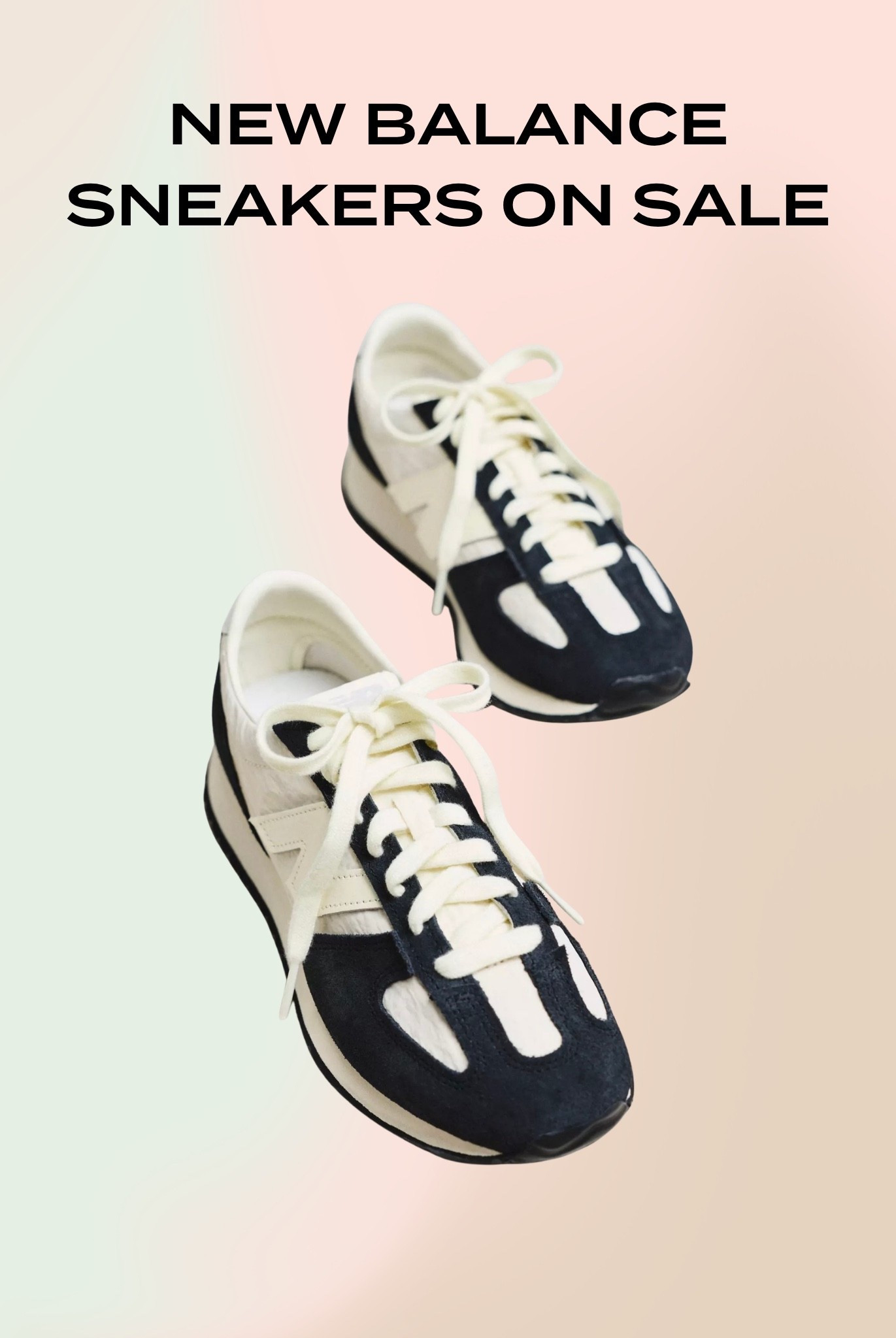New Balance sneakers on sale! Extra 40% off at checkout 👏🏾

#LTKSeasonal #LTKSaleAlert #LTKgrwm