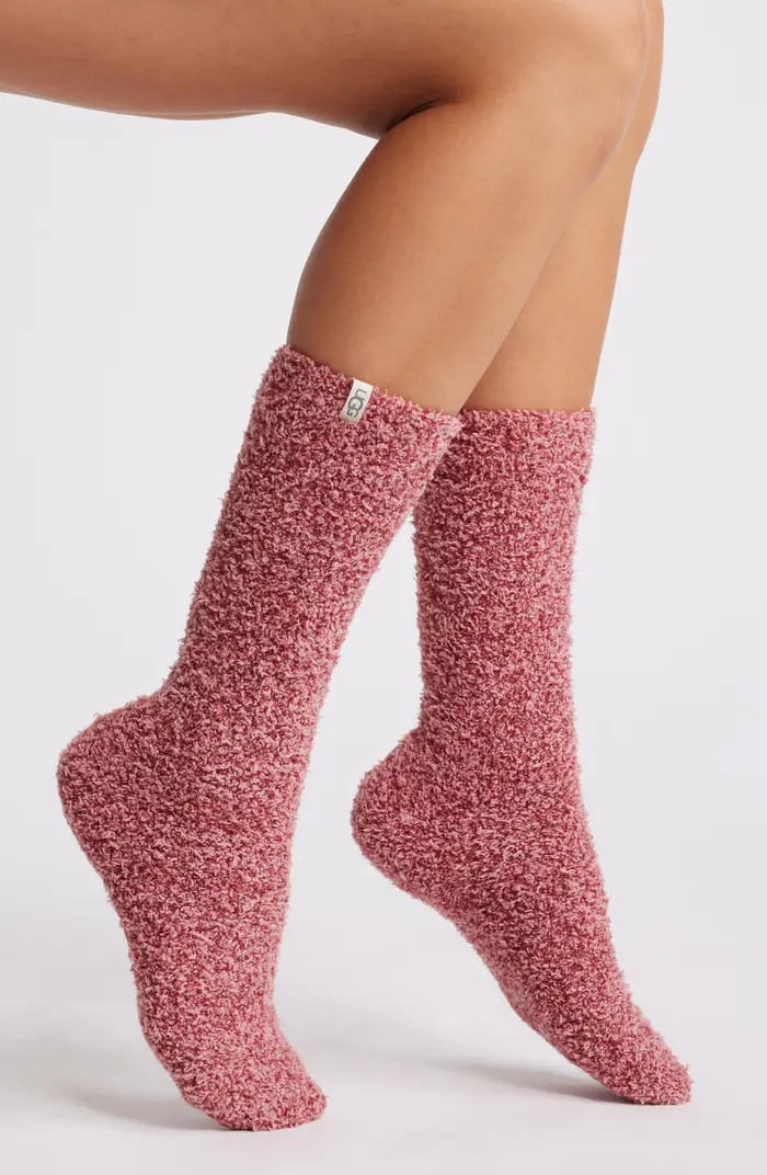 Darcy Cozy Crew Socks | Nordstrom