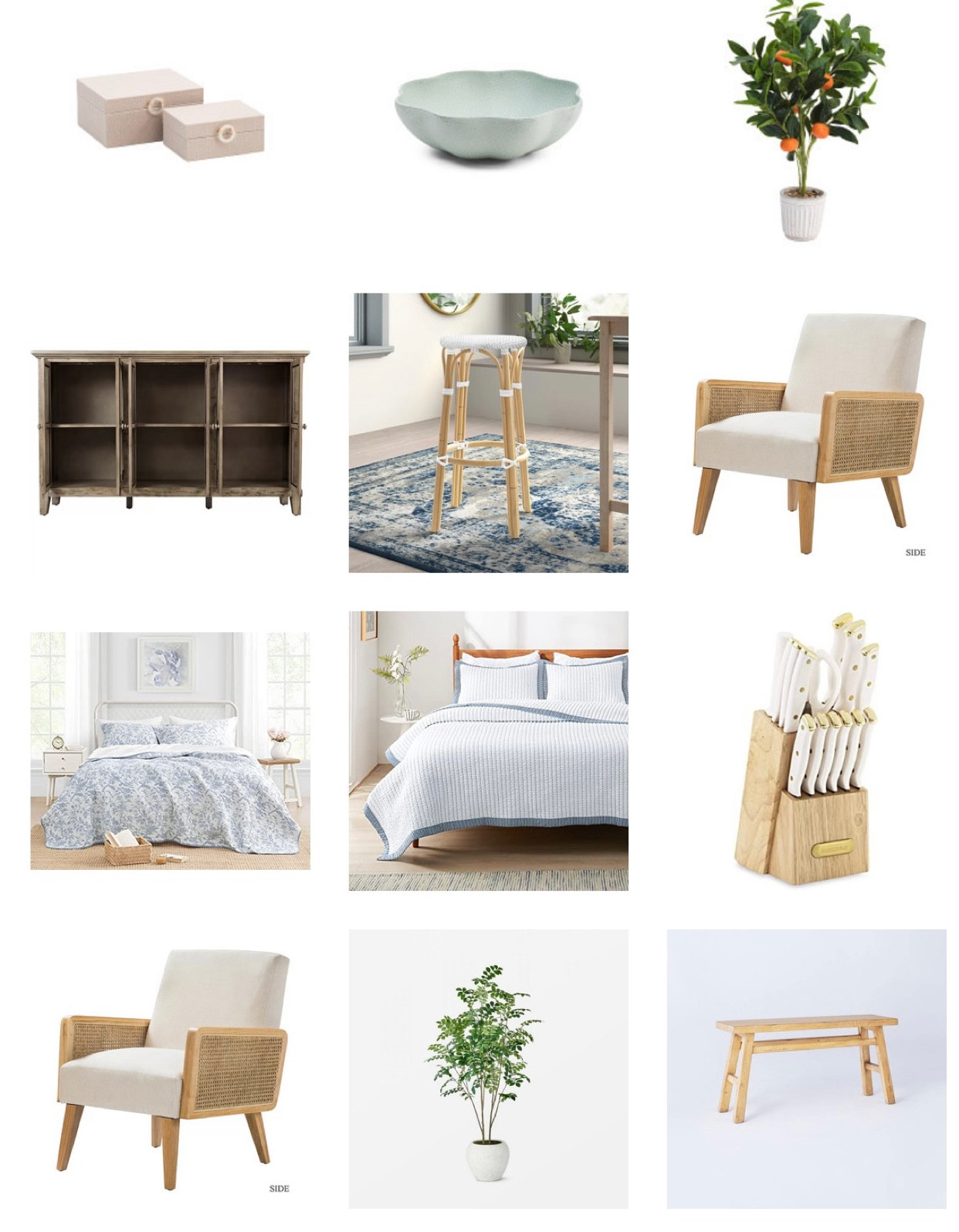 Coastal decor! 

#LTKSeasonal #LTKFind