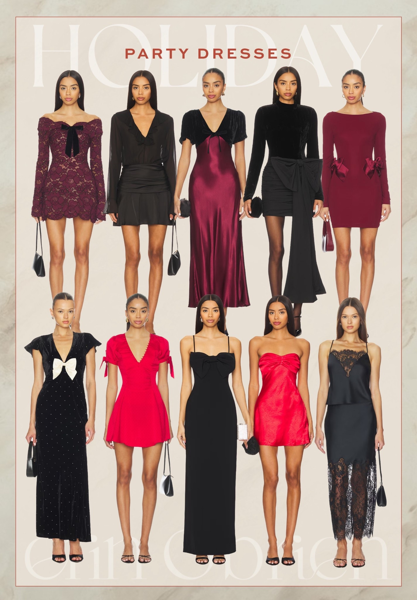 Holiday Party Dresses

#LTKHoliday #LTKSeasonal