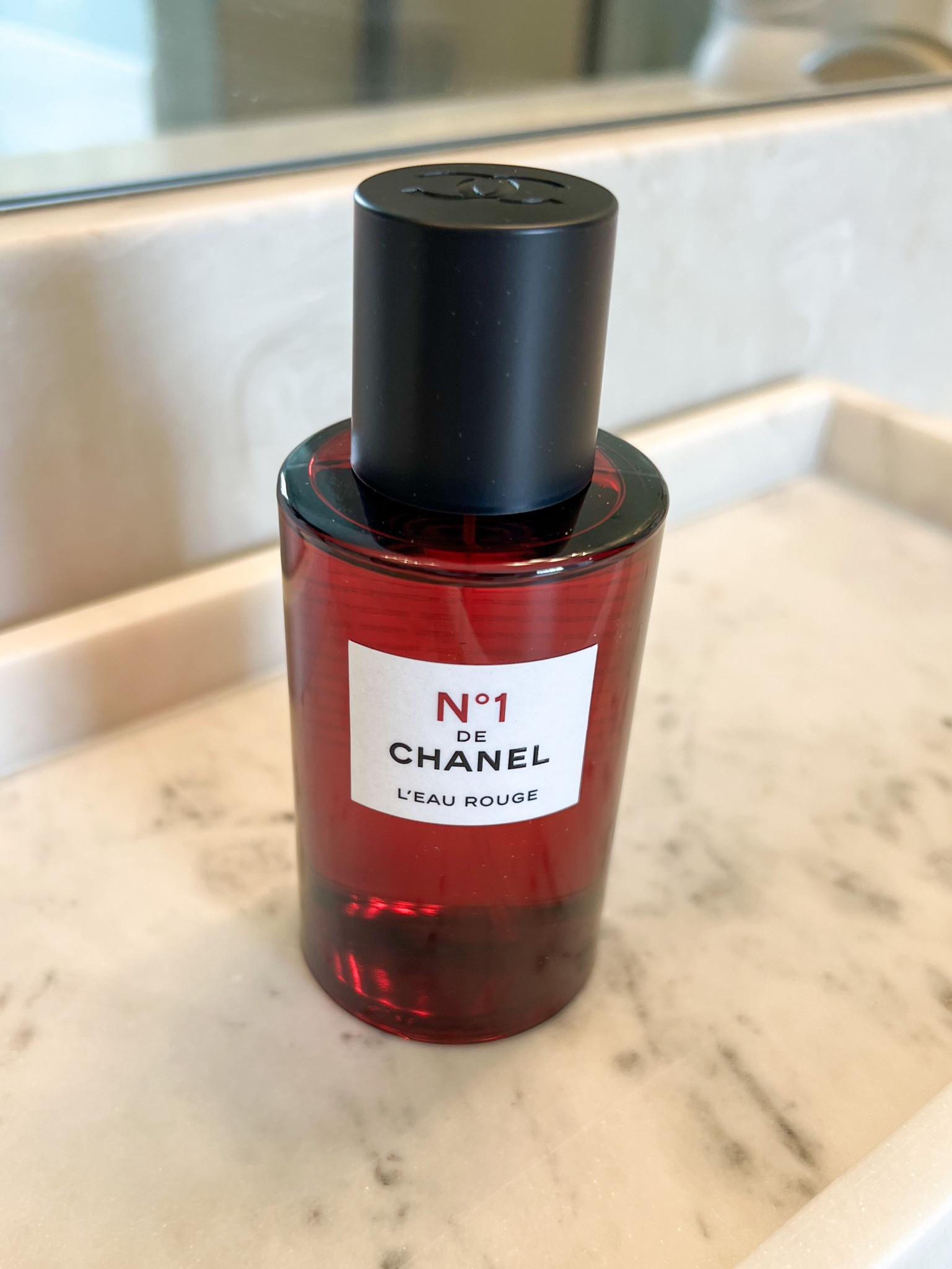 My favorite perfume right now❤️ this is the new Chanel number 1 rouge. 

Chanel perfume - perfume - ulta - gift idea - perfume favorites - beauty - beauty finds - wedding - wedding perfume - chanel - party perfume 

#LTKbeauty #LTKFind #LTKparties