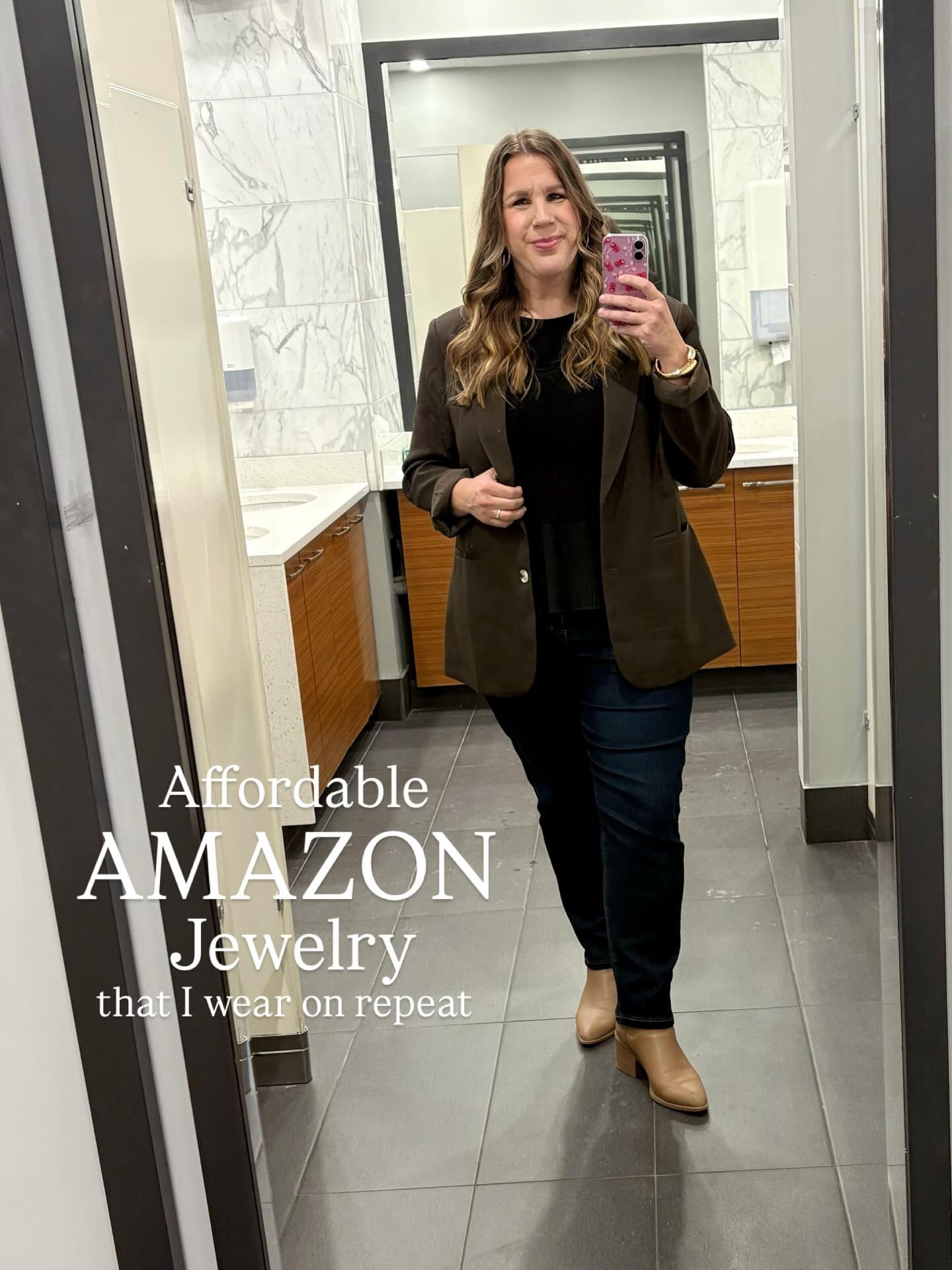 

#affordablejewelry #amazonjewelry #amazonearrings #wearablejewelry

#LTKstyletip #LTKbeauty #LTKcanada