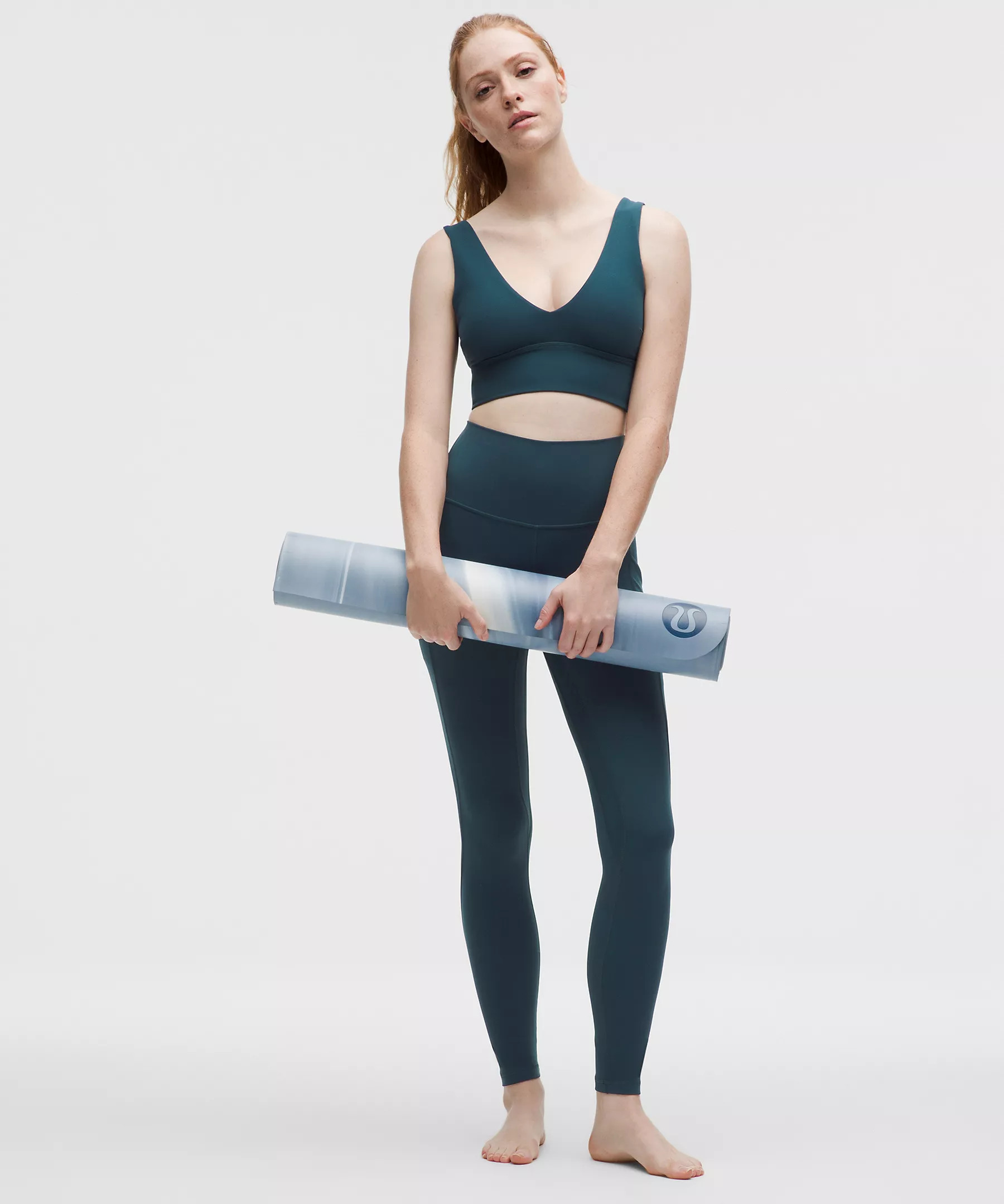 lululemon Align™ V-Neck Bra | Lululemon (US)