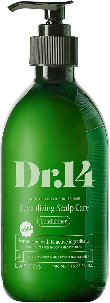 LAPCOS DR.14 REVITALIZING SCALP CARE CONDITIONER | Amazon (US)