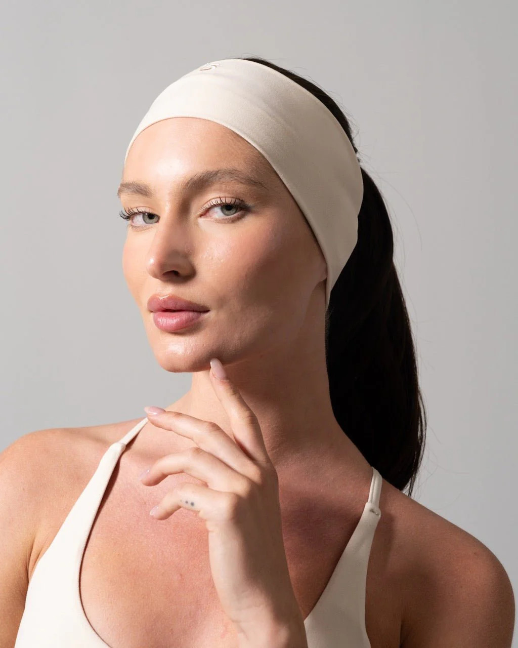 Poshknit Wide Headband - Stardust | Buffbunny Collection