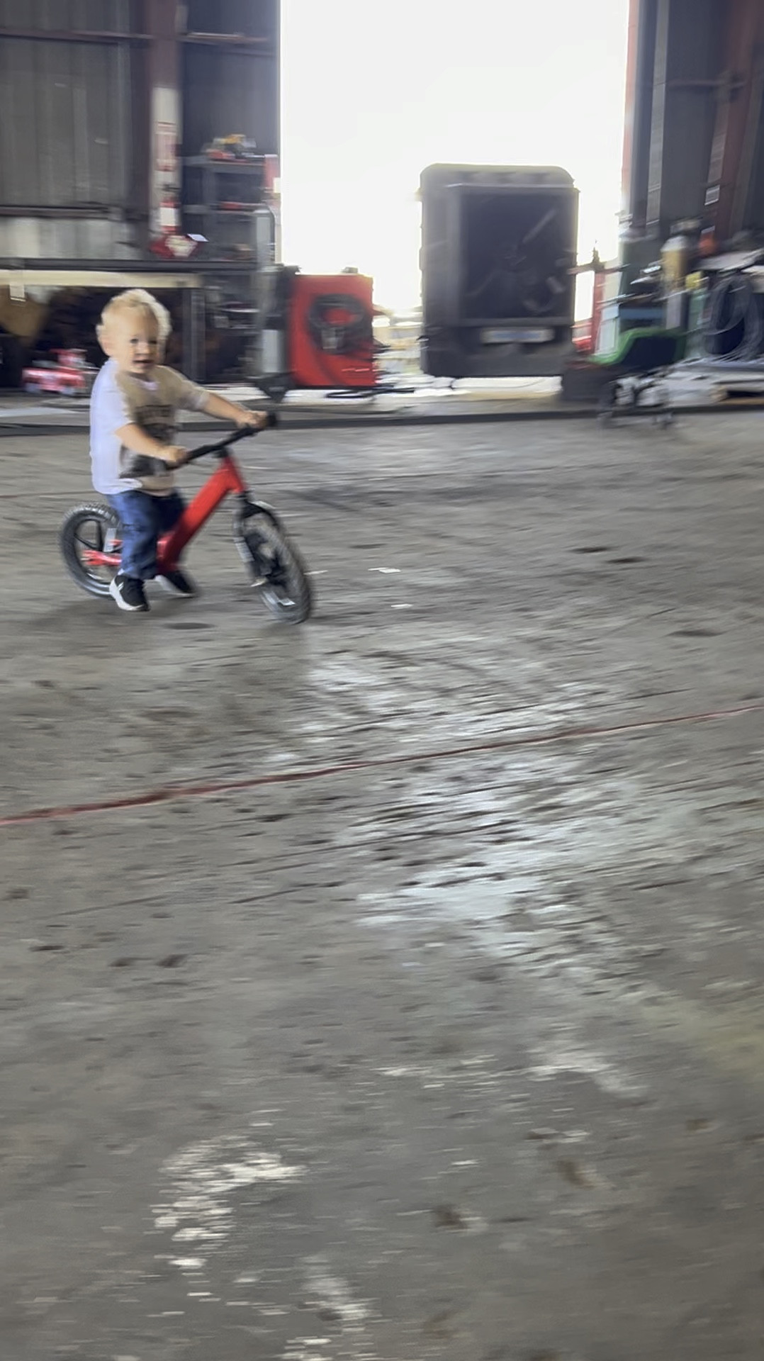 Strider bike!

#LTKKids #LTKFamily #LTKBaby