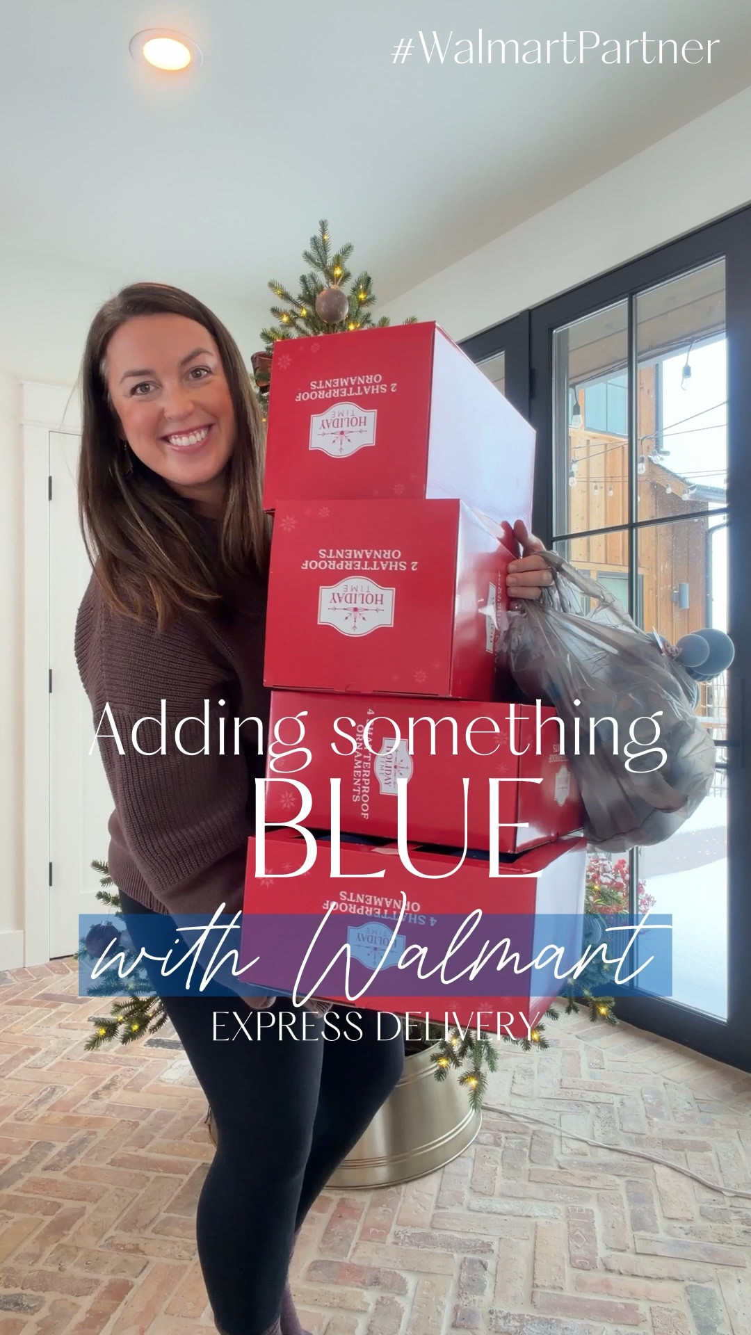 I’m a busy mom of two so decorating our Christmas tree slowly fell to the bottom of my to-do list this season. Enter Walmart Express Delivery. 

With Walmart Express Delivery, I pulled together a beautifully styled tree in minutes. It made it so easy to get everything here fast! Having decor show up same-day was such a game changer while we’re juggling all the holiday things.

You can use Walmart Express Delivery for last-minute decor needs or gifts (like stocking stuffers under $15) for loved ones in no time.

Express Delivery is honestly the easiest way to get holiday shopping done without leaving home. Everything is linked here so you can tap through and shop.

Everything is linked here so you can tap through and shop directly.

#WalmartPartner #ad @walmart @walmartcreator #walmart #ltkhome #liketkit @shop.ltk


#LTKHoliday #LTKHome