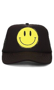 Smiley Hat
                    
                    Friday Feelin | Revolve Clothing (Global)