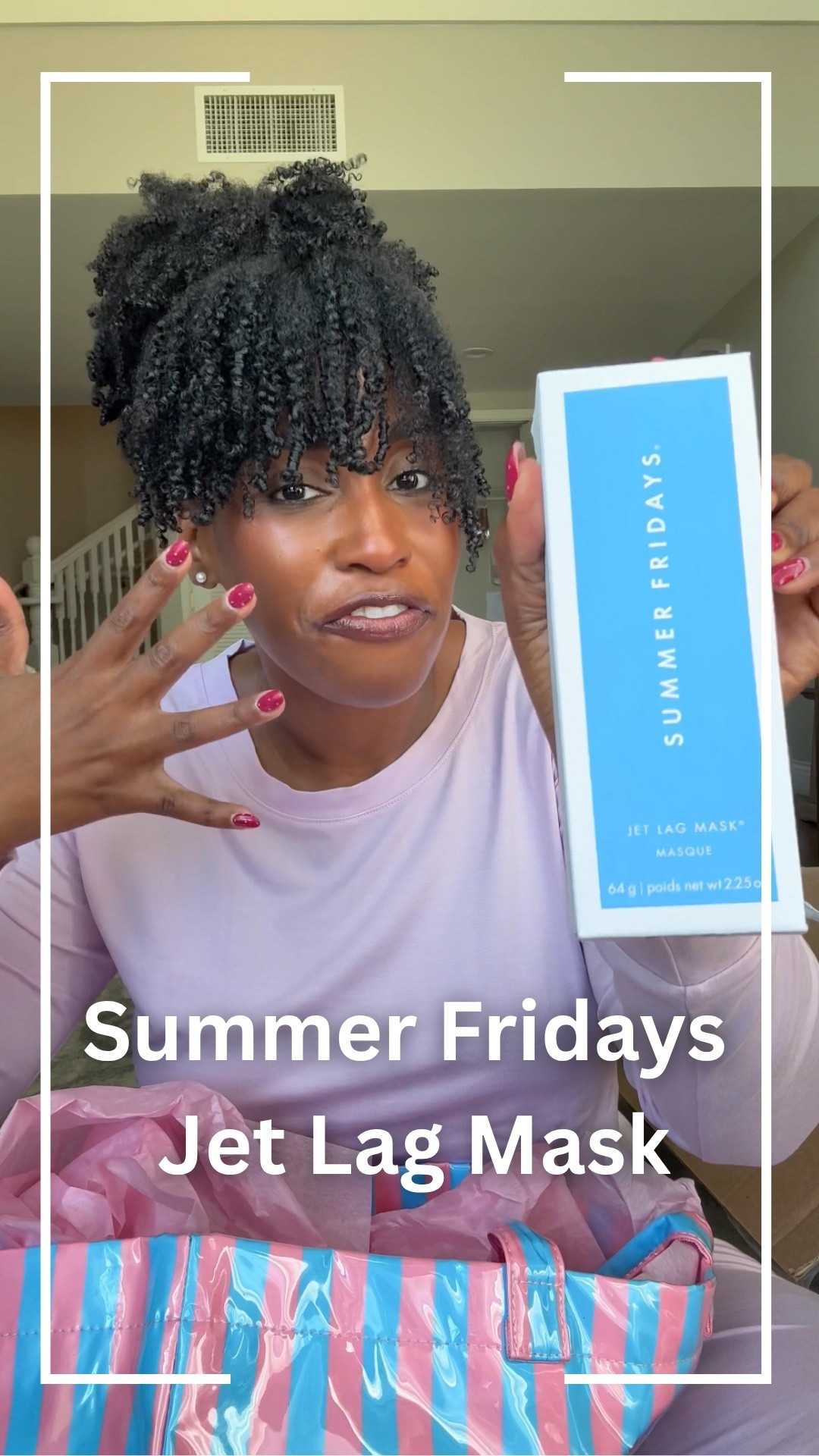 Summer Fridays Jet Lag Mask for A Refreshing Feeling and Look! 

#LTKselfcare #LTKBeauty #LTKmorningroutine