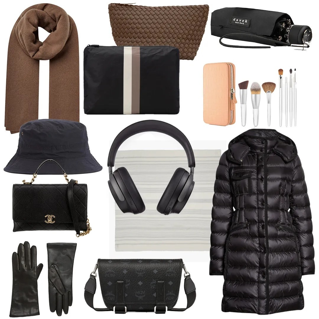 IN MY CARRY-ON TOTE

#LTKTravel