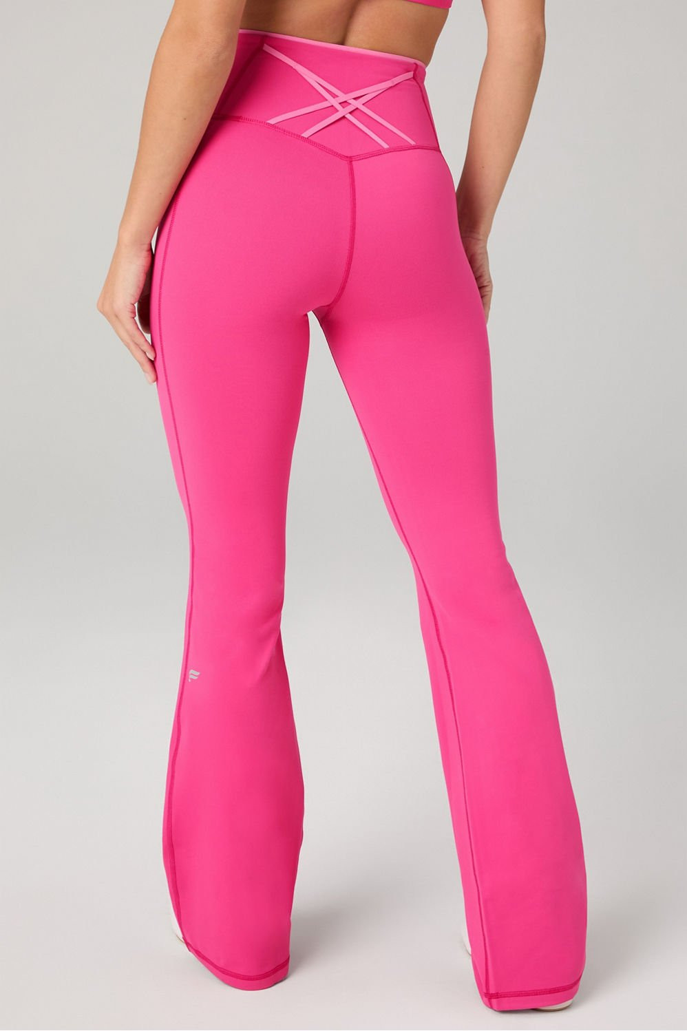 Boost PowerHold® High-Waisted Flare Pant | Fabletics