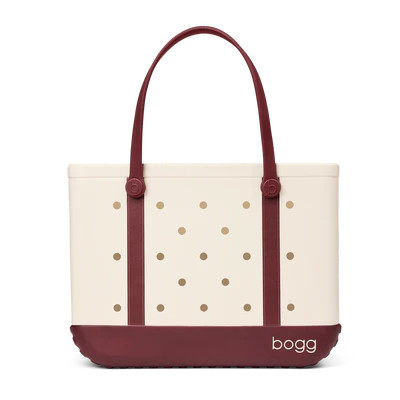 Original Bogg Bag - Crimson Crest | Bogg