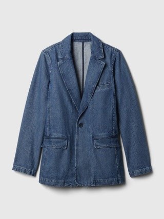 Denim Blazer | Gap (US)