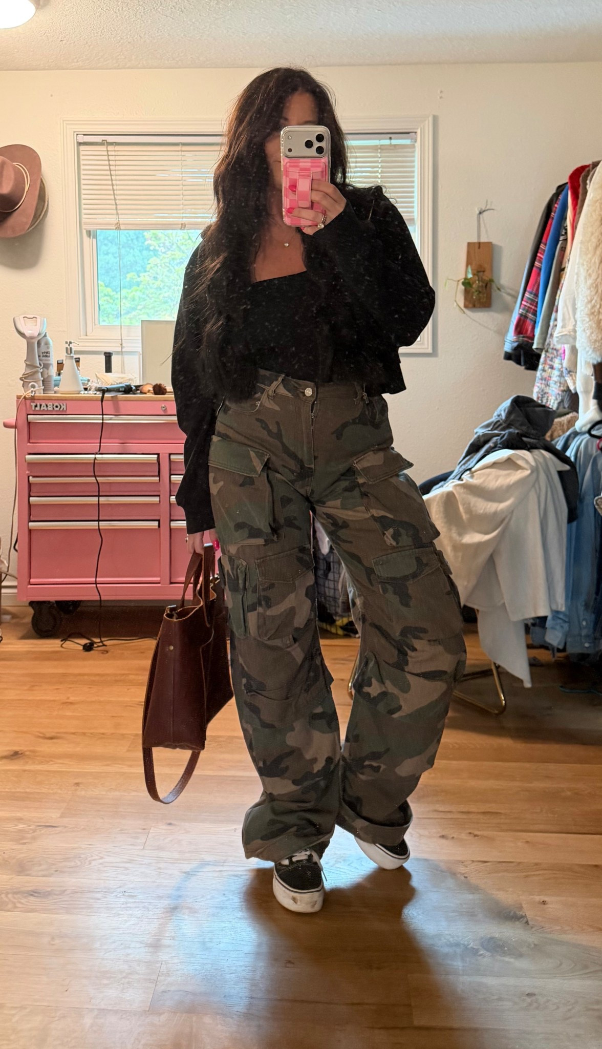 Casual night outfit 🖤