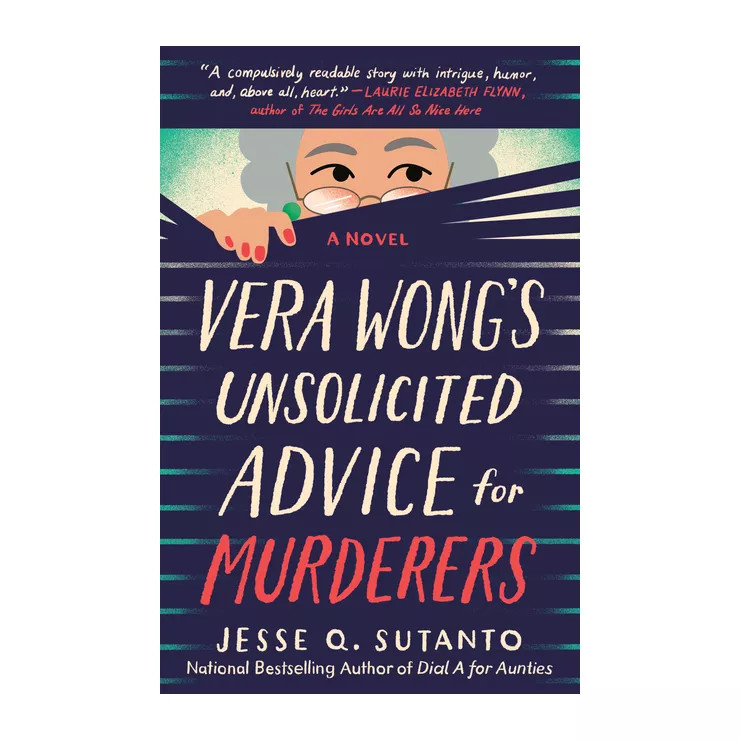 Vera Wong's Unsolicited Advice for Murderers - by Jesse Q Sutanto | Target