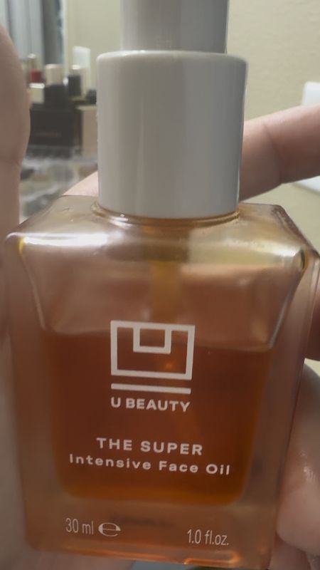 U beauty face oil, dry skin, skincare , hydration, moisturizer, skincare routine

#LTKbeauty #LTKVideo #LTKSeasonal